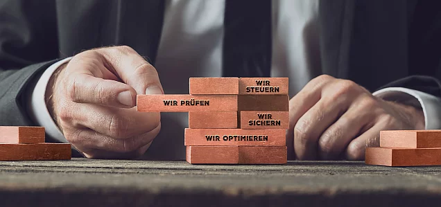 Wir Optimieren. Wir Optimieren.